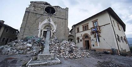 Η καταστροφή στην Ιταλία όπως καταγράφηκε από drone (video)