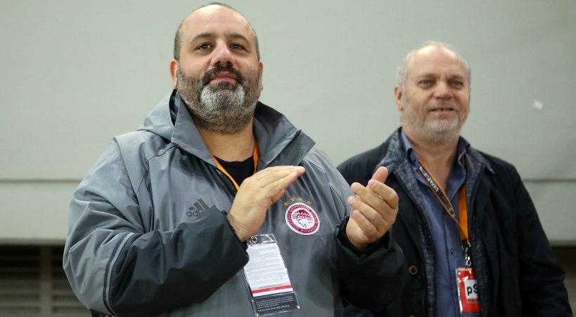 Είδε οφσάιντ στο πρώτο γκολ του Παναθηναϊκού ο Καραπαπάς (pics)