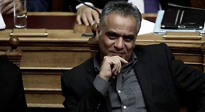 Ο Σκουρλέτης διαψεύδει τους διαλόγους με Τσίπρα: Δεν ανταποκρίνονται στην πραγματικότητα