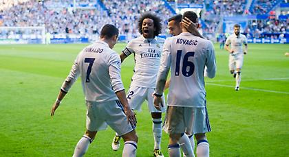 Oπαδός της Αλαβές έδειξε τα… οπίσθιά του στον Κριστιάνο (pic)