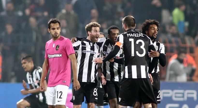 Ξέρανε την ΑΕΚ ο Μάτος!