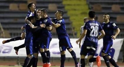 Διπλό για Απόλλωνα Λεμεσού