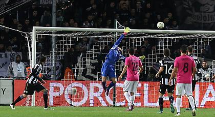 ΑΕΚ, χωρίς γκολ δεν έχει τίτλο!