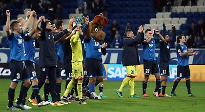 Και όμως, η Χοφενχάιμ παραμένει αήττητη!