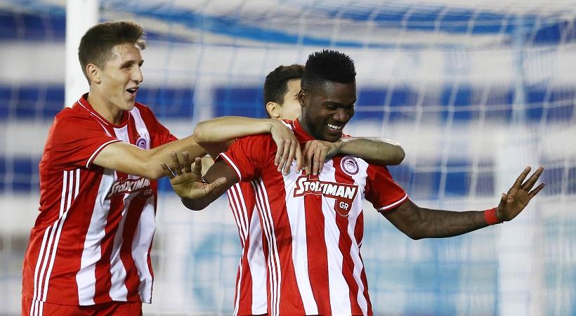 Μια νίκη-μισό πρωτάθλημα για τον Ολυμπιακό!