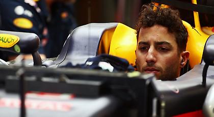 Ρικιάρντο: «Δεν άξιζε την τρίτη θέση ο Φέτελ, αλλά εγώ»