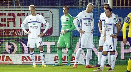 Αντιμετώπισε... δεκάδα και δεν νίκησε η Άντερλεχτ!