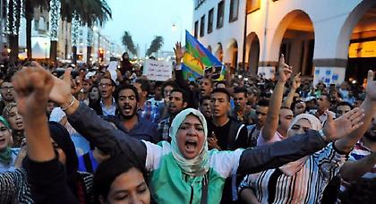 Ξέσπασμα οργής στο Μαρόκο μετά τον φρικτό θάνατο ιχθυοπώλη