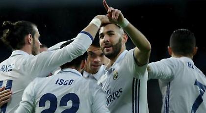 Ρεάλ Μαδρίτης… η αήττητη!