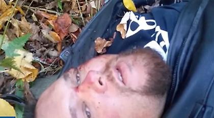 Ποδηλάτης μετά από ατύχημα αποχαιρετά τους δικούς του, αλλά επιβιώνει (video)