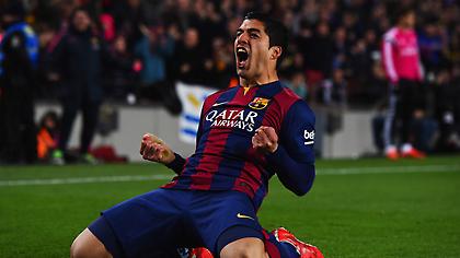 Έτοιμη να τινάξει τη μπάνκα στον αέρα για Σουάρες η Μαν. Γιουνάιτεντ