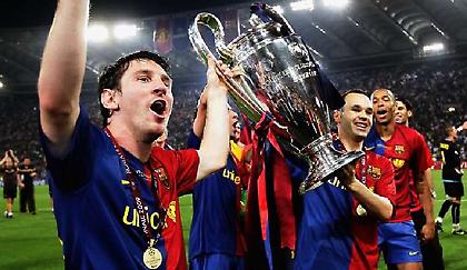 Οι αγαπημένες στιγμές του Μέσι