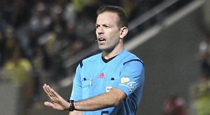 Άσημος Ισραηλινός «σφυρίζει» το Αστάνα-Ολυμπιακός