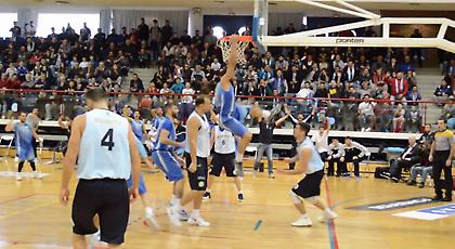 Η παρακάμερα του Δούκας-Ηρακλής (video)