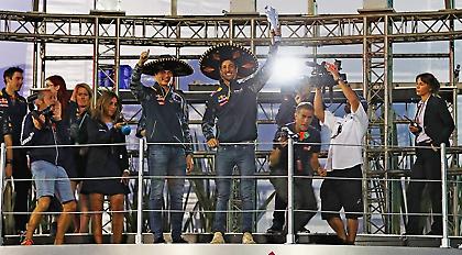 Ποινή στον Φέτελ, στο πόντιουμ ο Ρικιάρντο