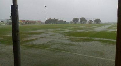 Γήπεδο πόλο η έδρα του Κισσαμικού, λίγο πριν το ματς με ΟΦΗ!