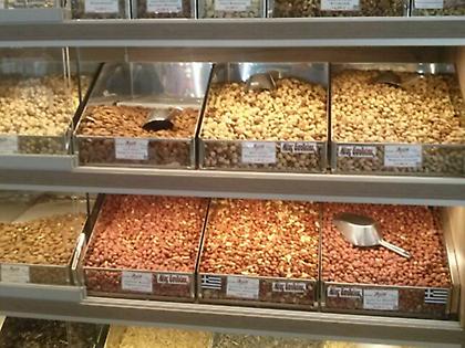 Ξηροί καρποί και με σύσταση... γιατρού