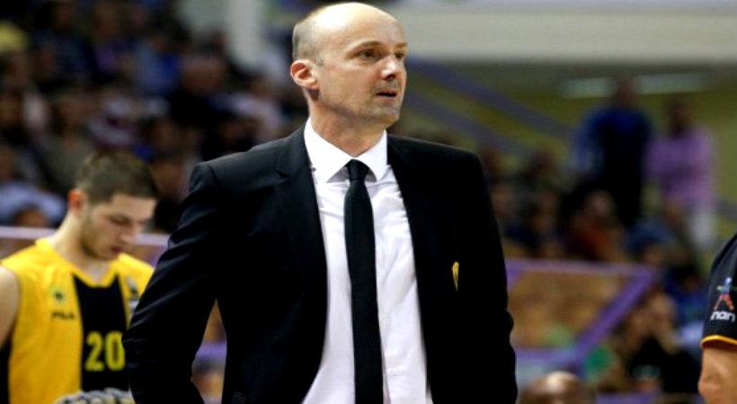 Ζντοβτς: «Για τη νίκη με την Μπεσίκτας, μπροστά στον κόσμο μας»