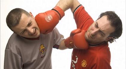 Fight Club 2.0 - 9/9/16: Fear & Loathing in Fight Club