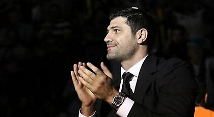 Ο μάνατζερ της Φενέρ γενικός γραμματέας στην τούρκικη ομοσπονδία