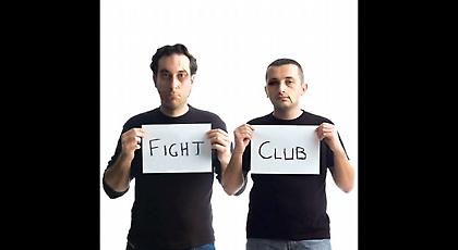Fight Club 2.0 - 14/9/16: Το κέρασμα του Σταύρου