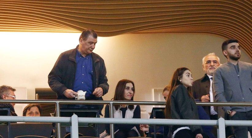 Ορφανός: «Παραδώσαμε το ποδόσφαιρό μας στην FIFA. O Σαββίδης έβραζε χθες»