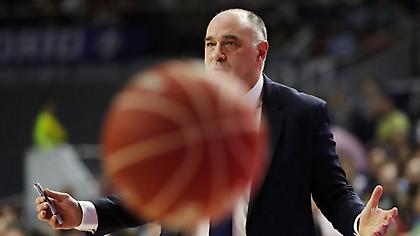 Προπονητής του μήνα στην ACB ο Λάσο