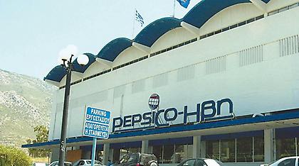 Λουκέτο στο εργοστάσιο της Pepsi στα Οινόφυτα