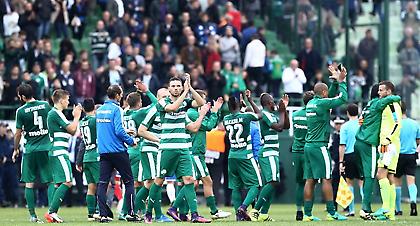 Ο ωραίος Παναθηναϊκός και η προπαγάνδα για τον Μπεργκ