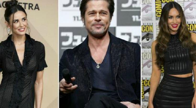 Δέκα διάσημοι σταρ που προτιμούν τις ελεύθερες… σχέσεις!