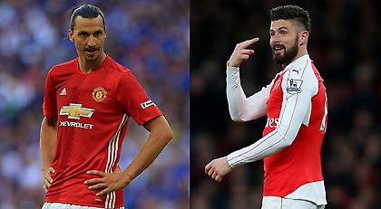 Το Σαββατοκύριακο του Ζλάταν και του Ζιρού (pic)