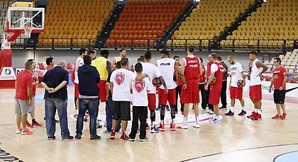 «Πρώτη» για Ολυμπιακό ενόψει ΤΣΣΚΑ