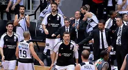 Υποδέχθηκαν την Μπεσίκτας σε ξενοδοχείο της Αθήνας! (pic)