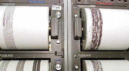 Σεισμική δόνηση 3 Ρίχτερ ανοιχτά των Κυθήρων