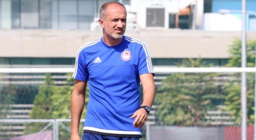 Αποχώρησε από τις ακαδημίες του Ολυμπιακού ο Μαυρογενίδης