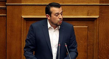 Τροπολογία Παππά: Αναστολή, όχι κατάργηση, των αντισυνταγματικών διατάξεων για το ΕΣΡ