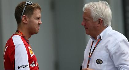 Περιμένει νέα τιμωρία του Φέτελ ο Χόρνερ