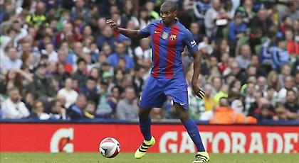 Πρώτη φορά στην αποστολή και ξέχασε το διαβατήριο ο Μάρλον!