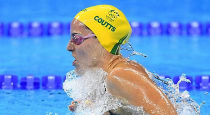 Αποχωρεί από τις πισίνες η Κουτς