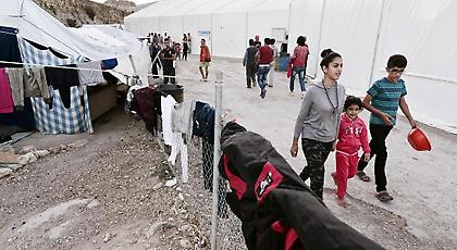 Εκρυθμη η κατάσταση στα νησιά - εγκλωβισμένοι 15.844 μετανάστες και πρόσφυγες