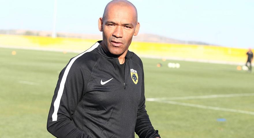 Ρεπό… στα Σπάτα για Μοράις