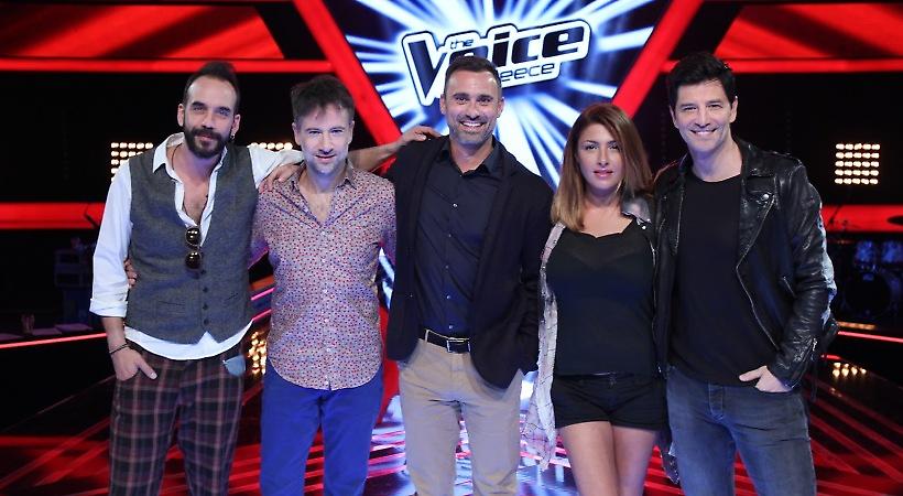 Αυτό είναι το Τhe Voice του ΣΚΑΪ!