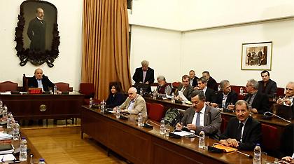 «Ναυάγιο» και πάλι στη συγκρότηση του ΕΣΡ, παρά την… αλλαγή του Πολύδωρα με τον Μορώνη!