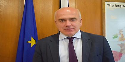 Ο Χρήστος Μέτιος νέος περιφερειάρχης Αν. Μακεδονίας και Θράκης