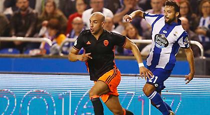 Χαλάστηκαν Ντεπορτίβο και Βαλένθια