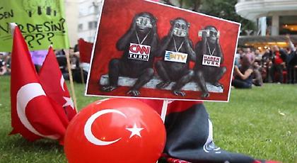 «Βαθιά ανησυχία» στην Ουάσιγκτον για τις πιέσεις του τουρκικού κράτους στα ΜΜΕ