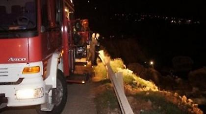 Χανιά: Τουρίστριες έπεσαν από γκρεμό πέντε μέτρων με «γουρούνα»