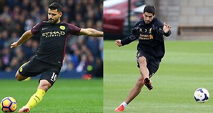 Γκουαρντιόλα: «Δεν μπορώ να συγκρίνω τον Σουάρες με τον Αγουέρο»