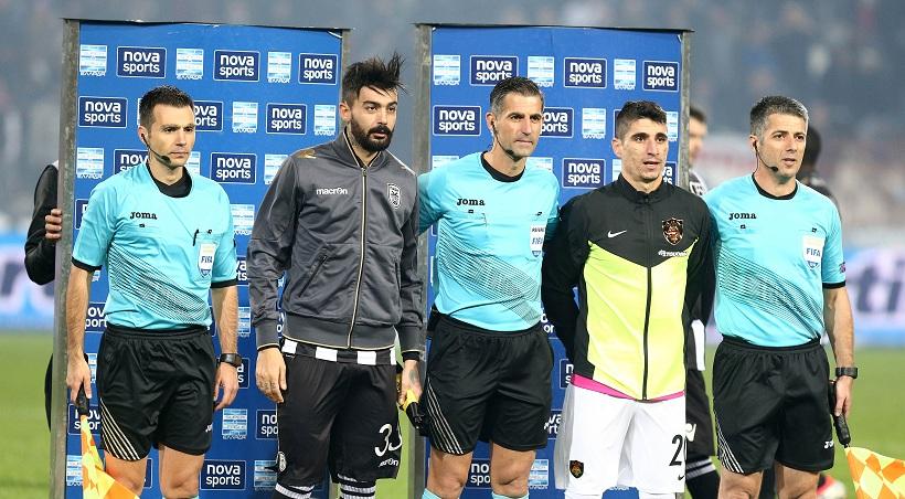 Τρίτη «γκέλα» από Ευθυμιάδη