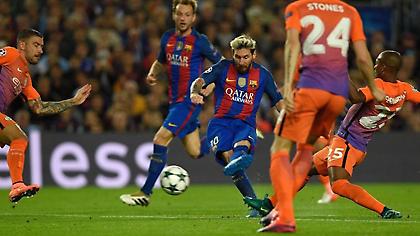 Πεπ, μπορείς να κοντράρεις τα παιδιά σου;